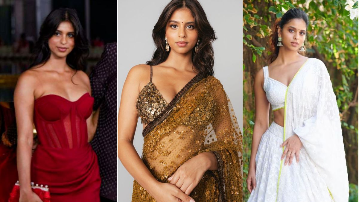 suhana-khan-birthday-special-5-times-the-starlet-raised-the-temperatures-with-her-stunning-public-appearances-shah-rukh-khan-gauri-khan-aryan-khan